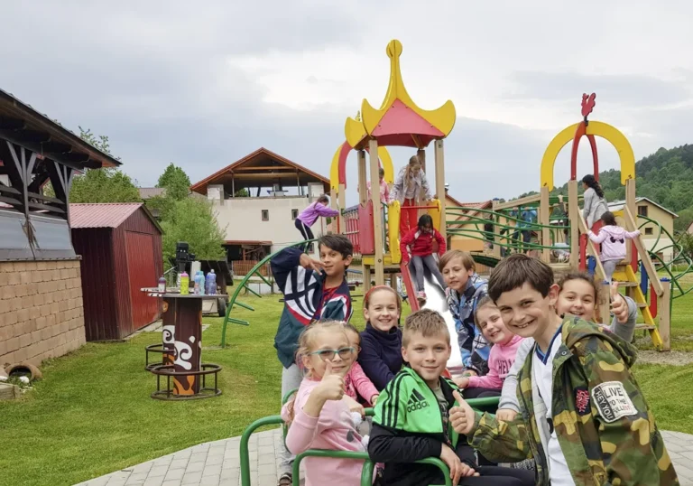 Podpora mimoškolských aktivít