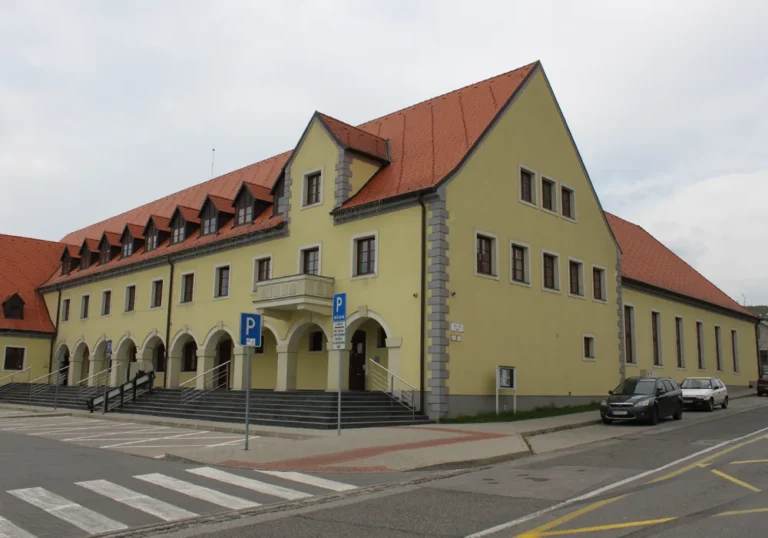 Revitalizácia kultúrnych priestorov