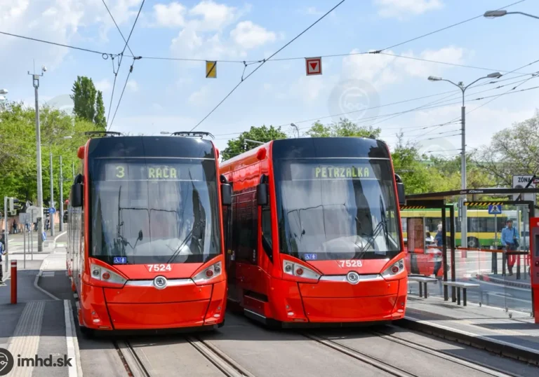 Zlepšenie MHD spojenia do centra